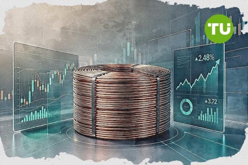 Copper prices advance after Middle East geopolitical tensions disrupt chains
