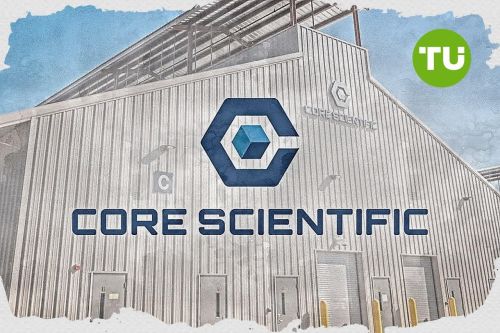 Core Scientific株は、力強い寄り付きからの強気の勢いを維持し、上昇を続けています。