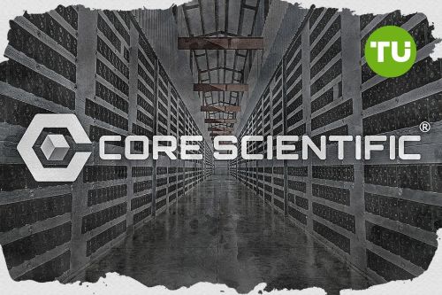 なぜCore Scientificの株価は本日上昇しているのですか？