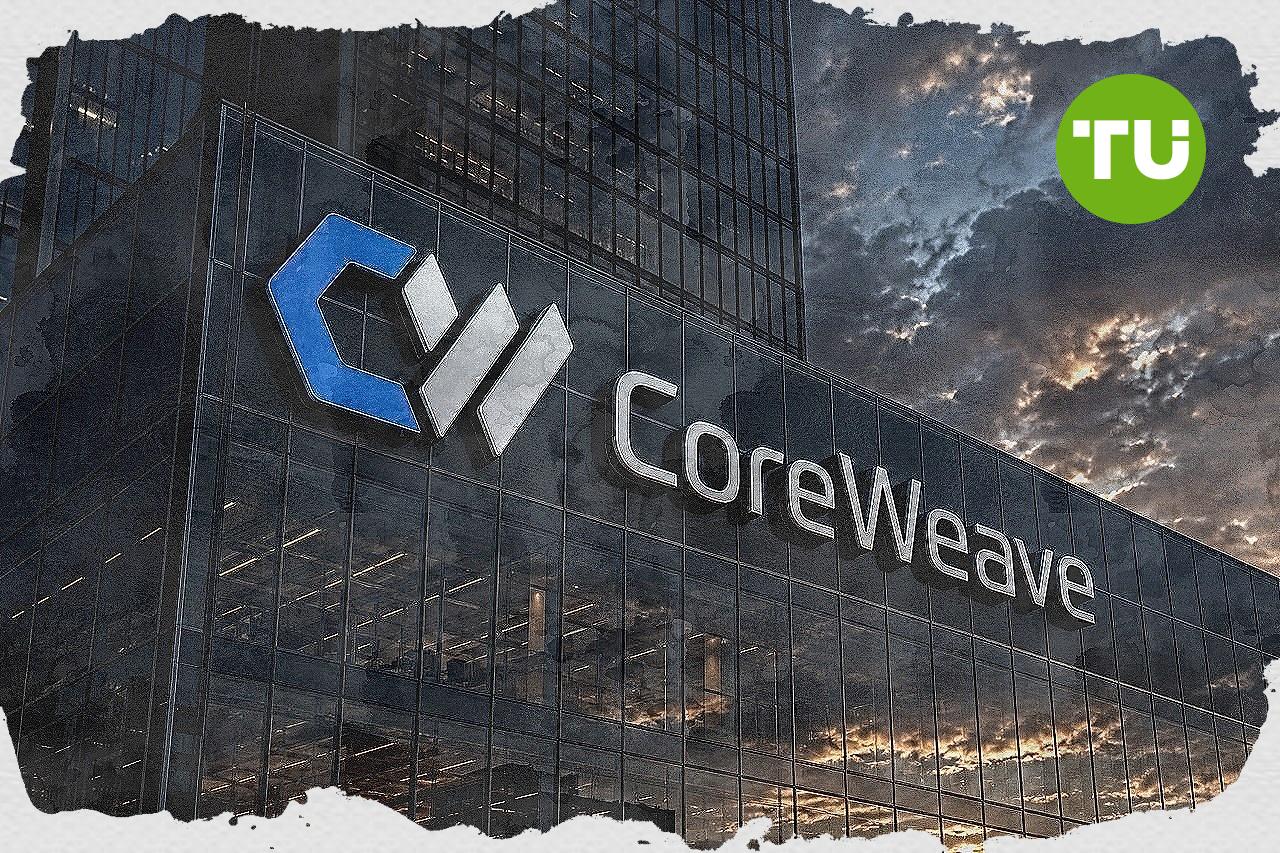 Stockholm data center milestone lifts CoreWeave stock 2.87% in active session