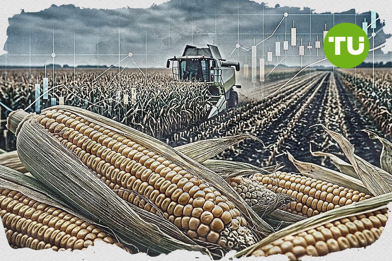 $402.04 support helps Corn maintain a stable price