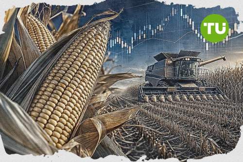 -1.50% for Corn as China imposes export controls on Japanese entities