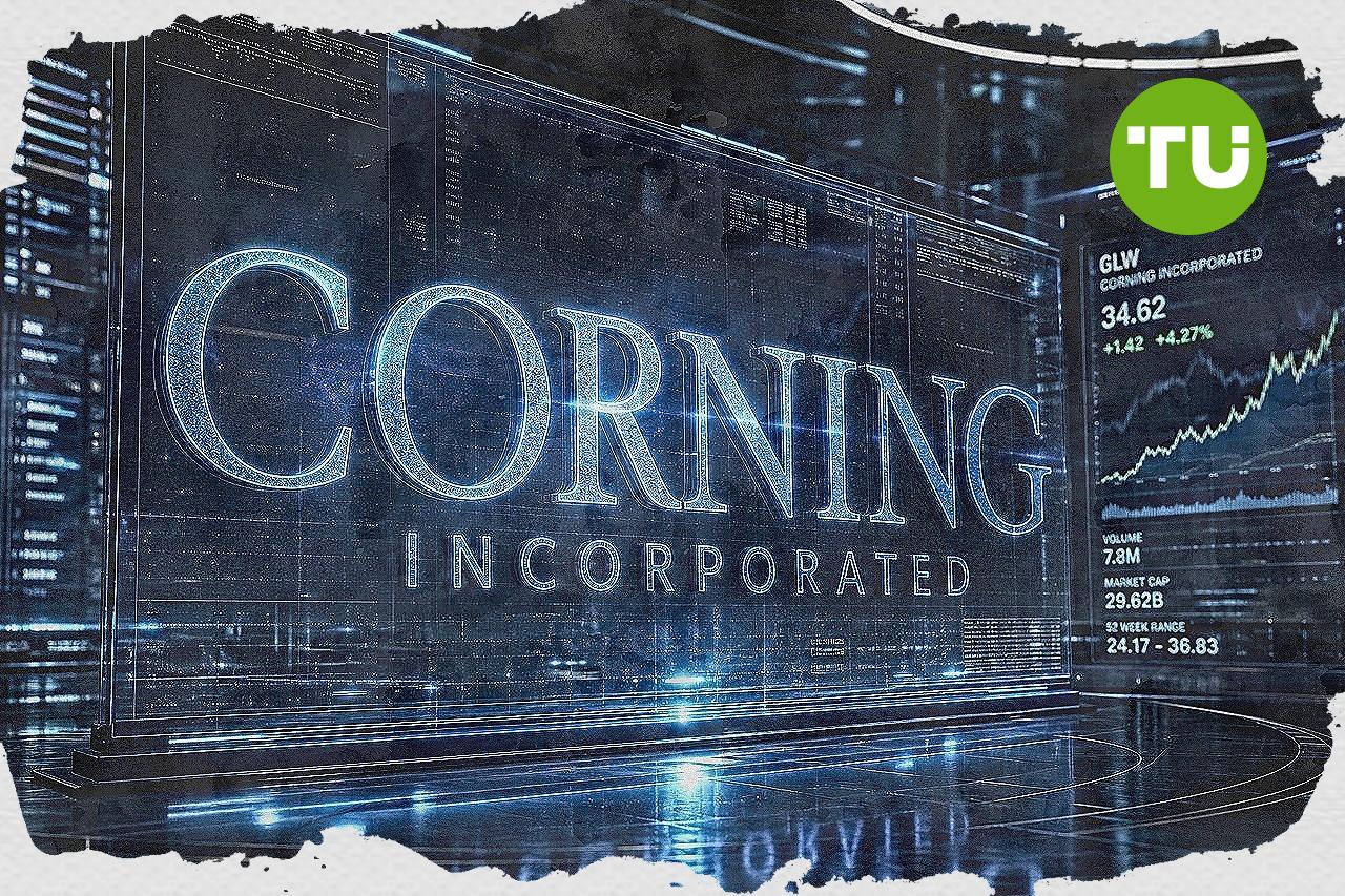 Corning stock surges 8.01% as optical infrastructure deals with Nvidia, Amazon, Meta lift outlook