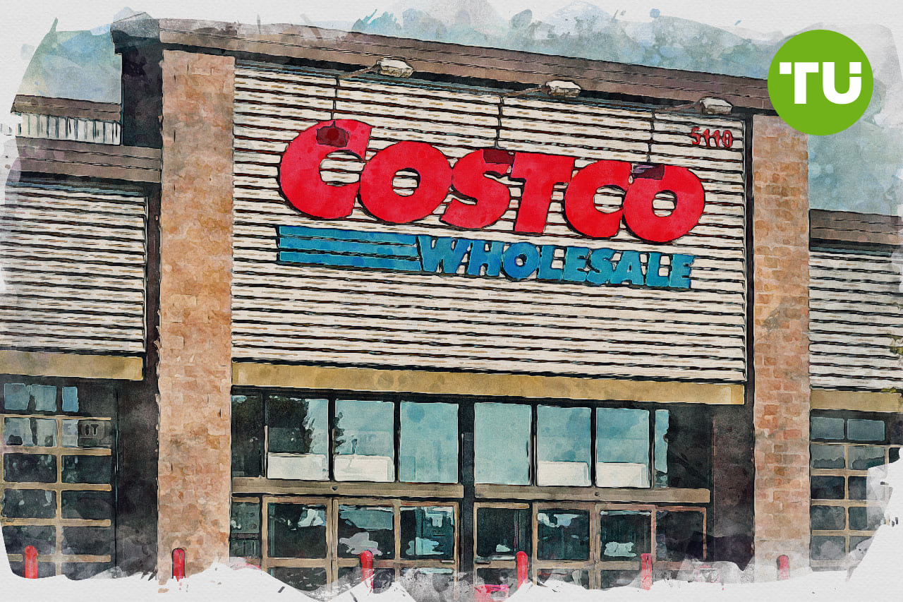 Costco Wholesale Corp 受需求推动，6 月销售额超出预期，股价上涨 0.44
