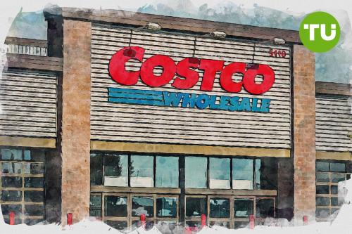 What triggered Costco shares' latest price pullback