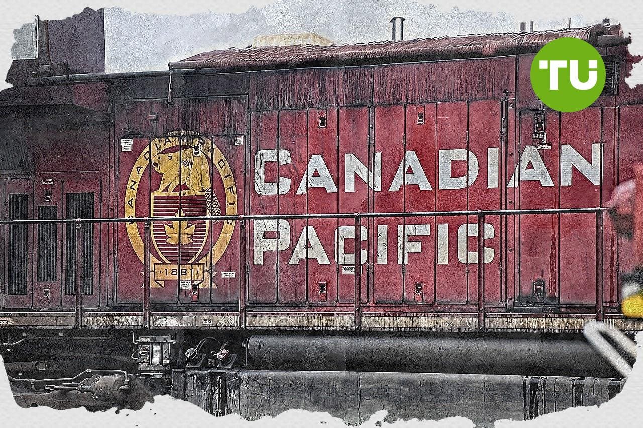 -1.53% for Canadian Pacific Kansas City stock as IBEW union strike disrupts operations