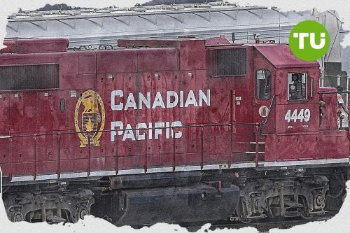 CC$121.03–CC$126.35 range contains Canadian Pacific Kansas City stock