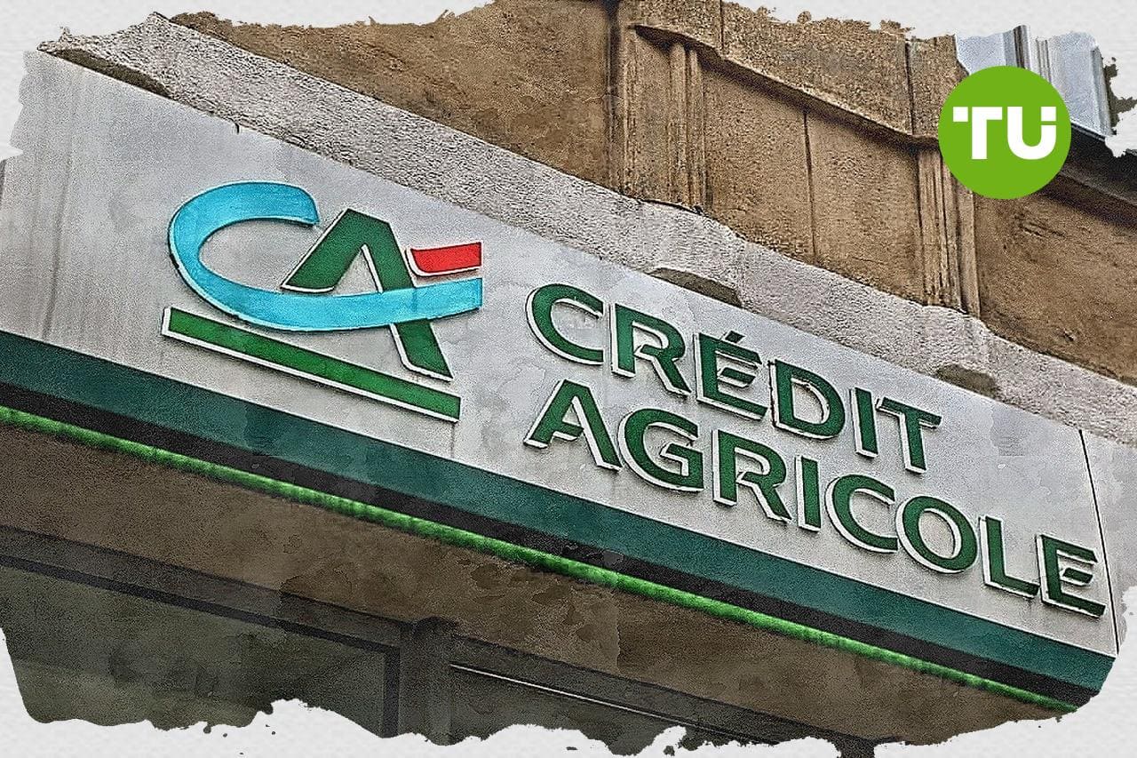 Crédit Agricole : le rachat et la réévaluation des actifs ont entraîné une  baisse de 2,07 % des prévisions de prix.