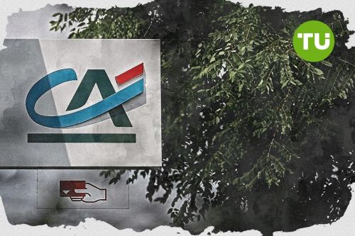 Prévision du cours de l'action Crédit Agricole : fourchette de 16,35 € à 16,69 € alors que ACA consolide