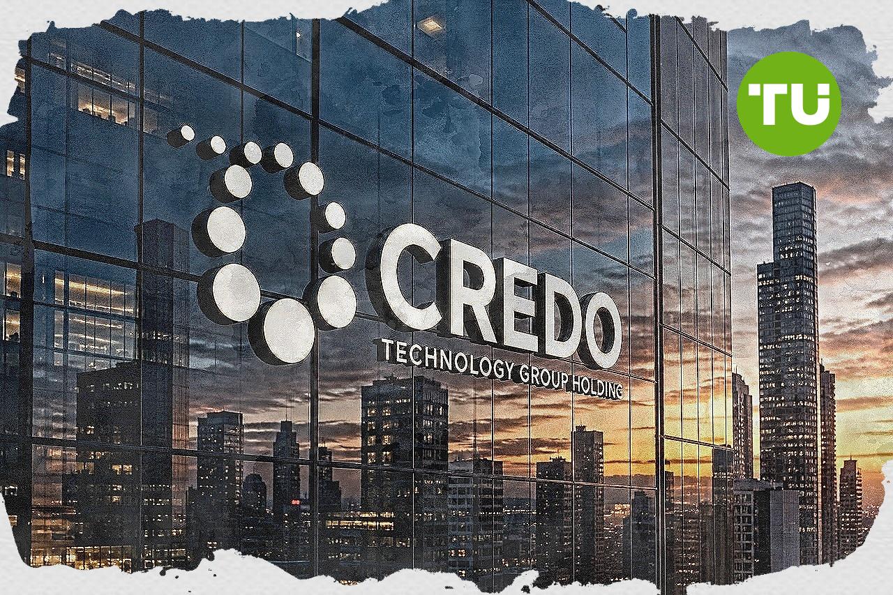 +10.69% for Credo Technology Group stock as buyer strength propels rally