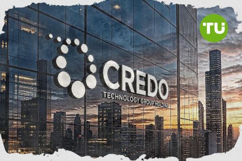+10.69% for Credo Technology Group stock as buyer strength propels rally