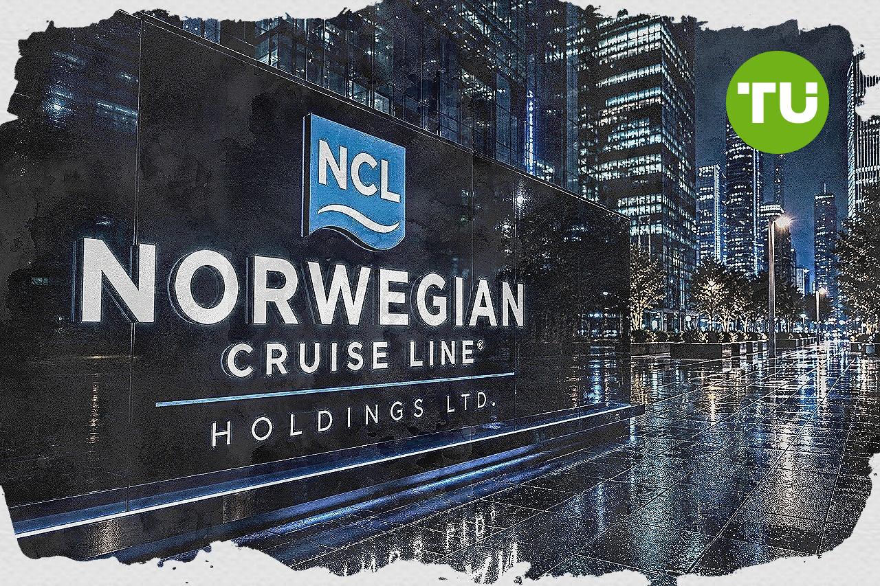 What triggered Norwegian Cruise Line shares' latest price pullback