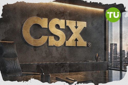 CSX stock price forecast: $47.25 resistance as CSX trades flat