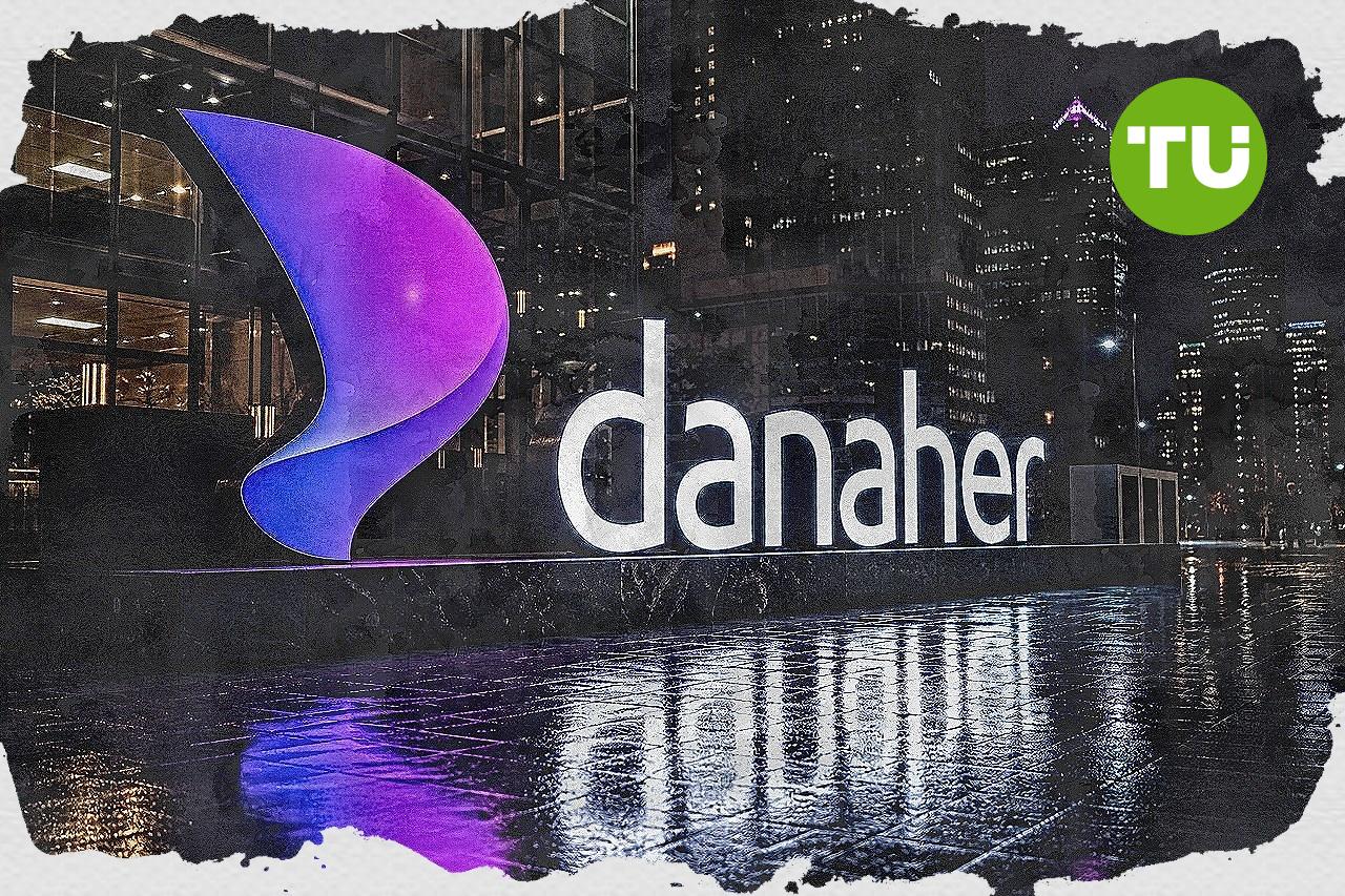 Danaher stock trades flat as revenue rises 3.7 percent year-over-year