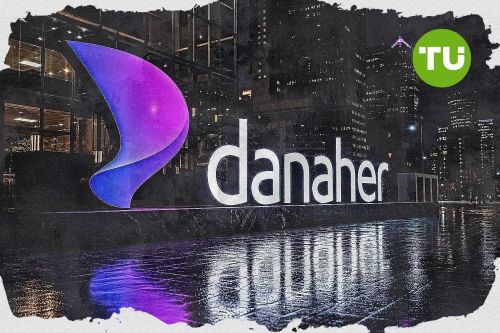Danaher stock trades flat as revenue rises 3.7 percent year-over-year