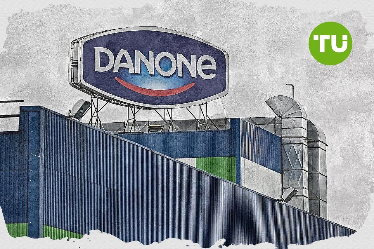 Prévision du cours de l'action Danone : la résistance à 66,72 € en ligne de mire alors que BN évolue à l'équilibre