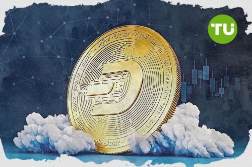 DASH falder under MA-20, mens købere holder MA-50 som støtte: ugentlig prognose