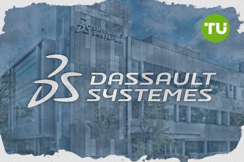 Qu'est-ce qui explique la récente hausse de la valeur de l'action Dassault Systèmes aujourd'hui ?