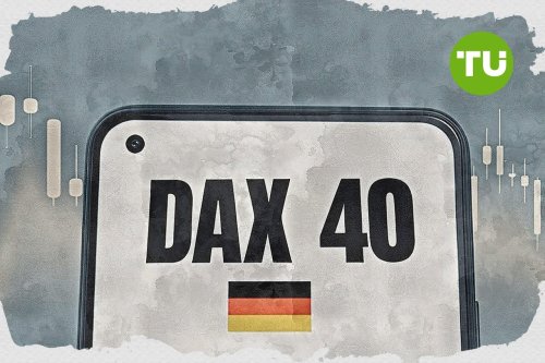 What triggered DAX index's latest price surge