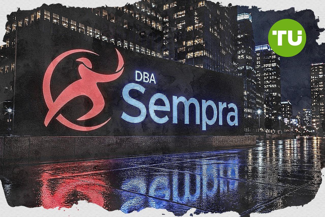Sempra stock holds steady as named to WSJ Best Companies for the Future