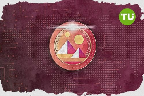 -8,51% для Decentraland, поскольку состояние перепроданности ограничивает дальнейшее снижение