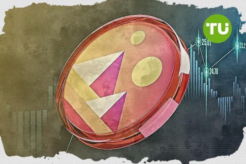 Decentraland slides as trading stays well below long-term average