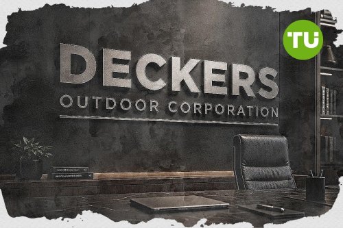 Buying pressure lifts Deckers Outdoor stock higher in today's trading