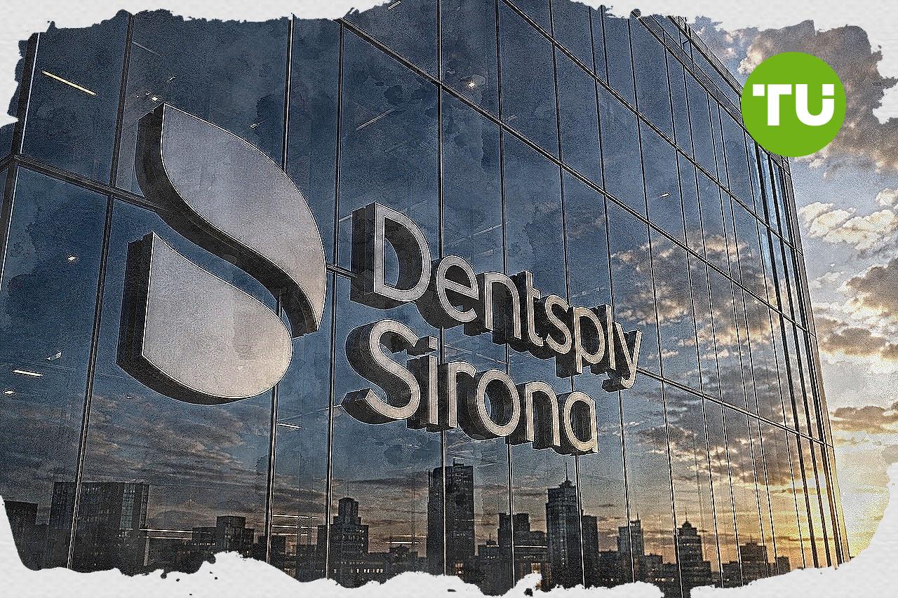 Seller dominance drives Dentsply Sirona stock down to $10.54 in weak session