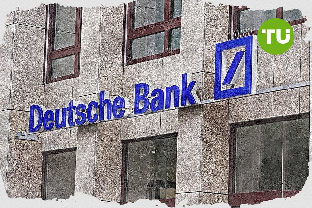 €28,46 Widerstand hält die Deutsche Bank-Aktie nach jüngsten Verlusten stabil
