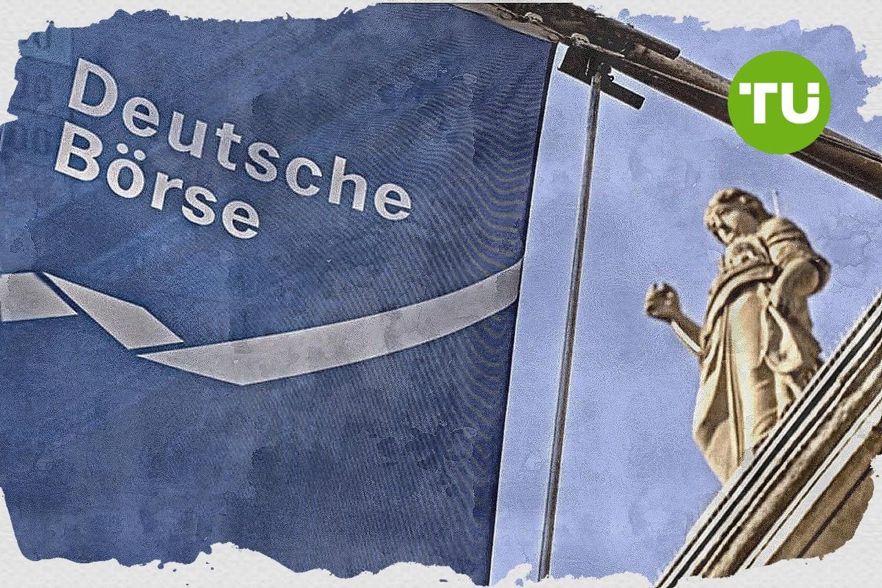 +3,15 % für Deutsche Börse-Aktie – bullishes Gap-up nach Übernahme-Nachrichten der Plattform