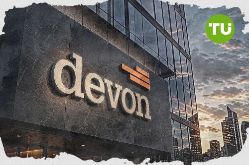Note-for-note and cash exchange completion keeps Devon Energy stock steady