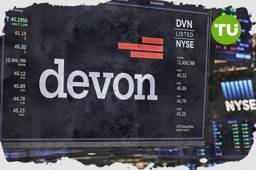 Акции Devon Energy подскочили почти на 4% после призыва Toms Capital рассмотреть стратегические альтернативы и продажу
