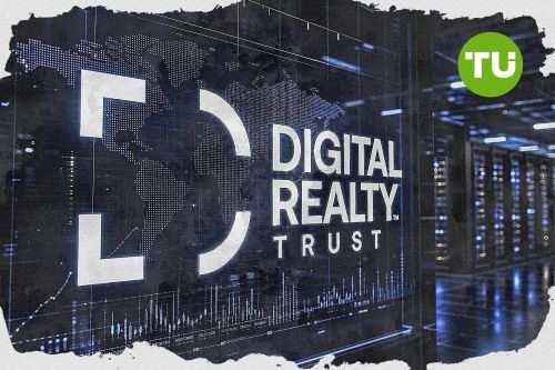 DLR climbs around 3.5% after transition to hyperscale data centers and technical breakout