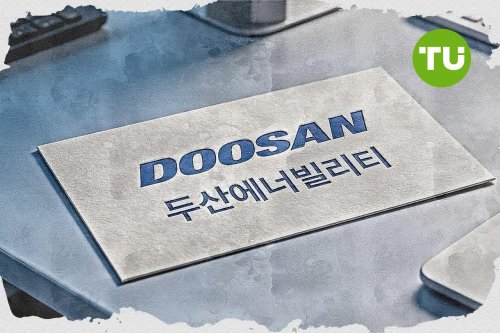 두산에너빌리티 주가, 하루 만에 6.45% 급락하며 98,000원 지지선 시험