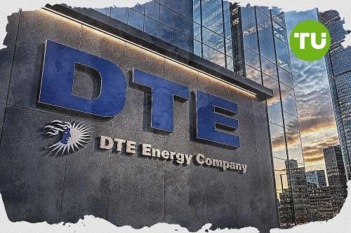 Flat trading for DTE Energy stock as $145.13 support level underpins price