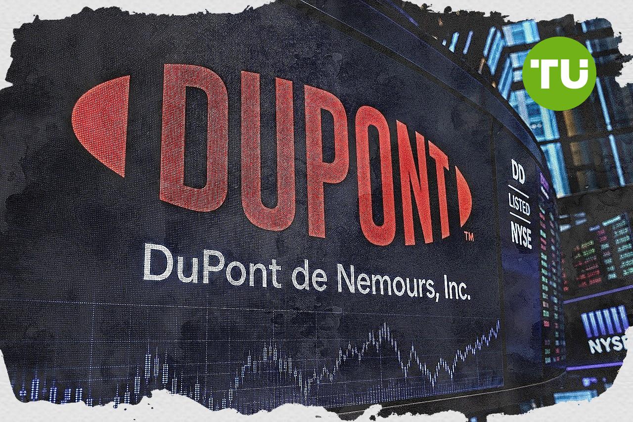 DuPont shares dip amid rising selling pressure