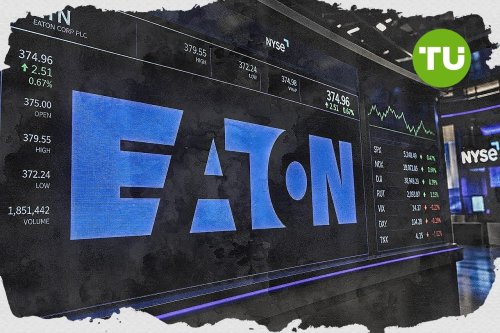 Akankah saham Eaton menembus resistance seiring pertumbuhan sektor data center dan kedirgantaraan yang semakin cepat?