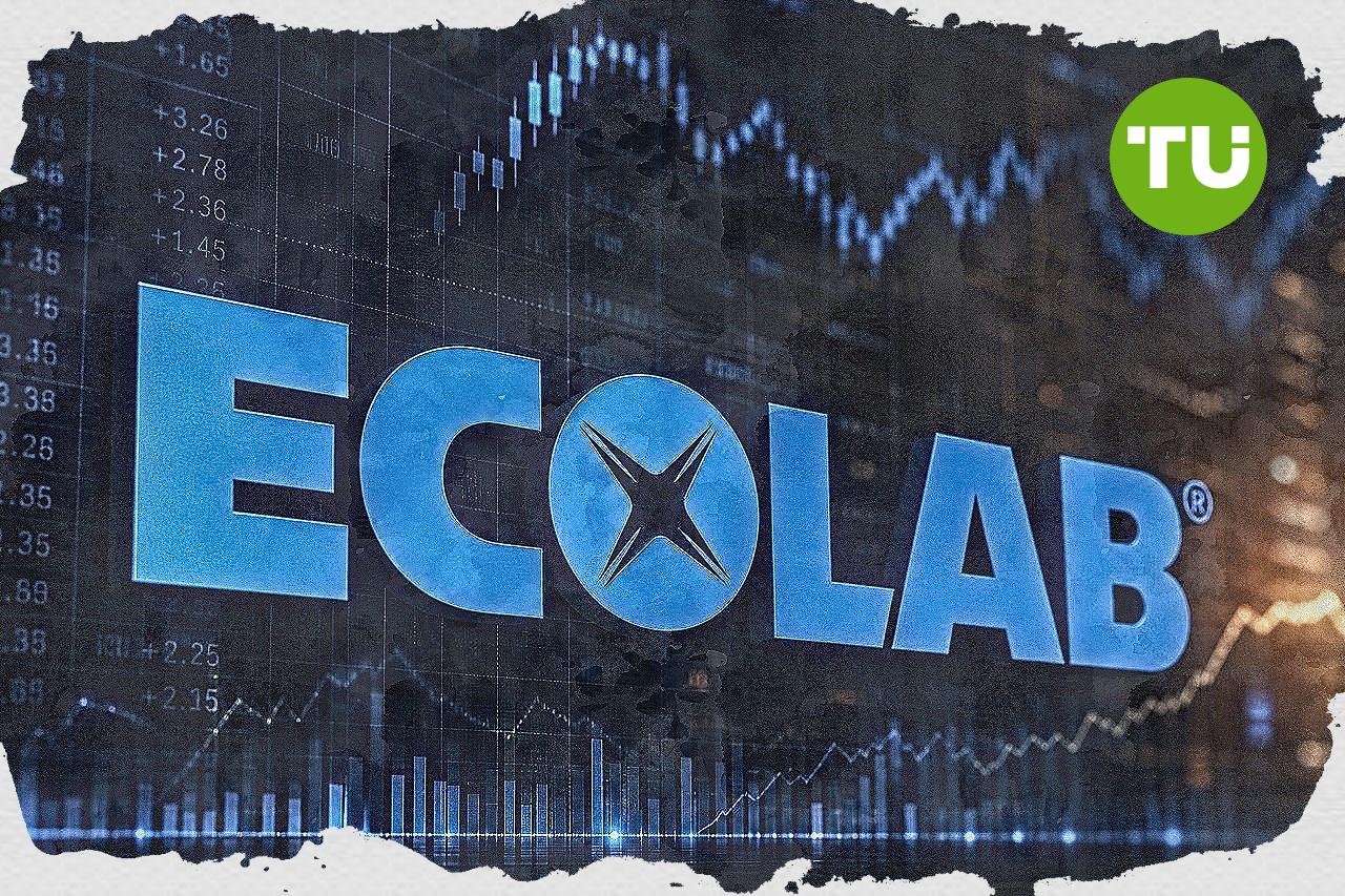 Ecolab stock holds steady as price finds support at $275.85