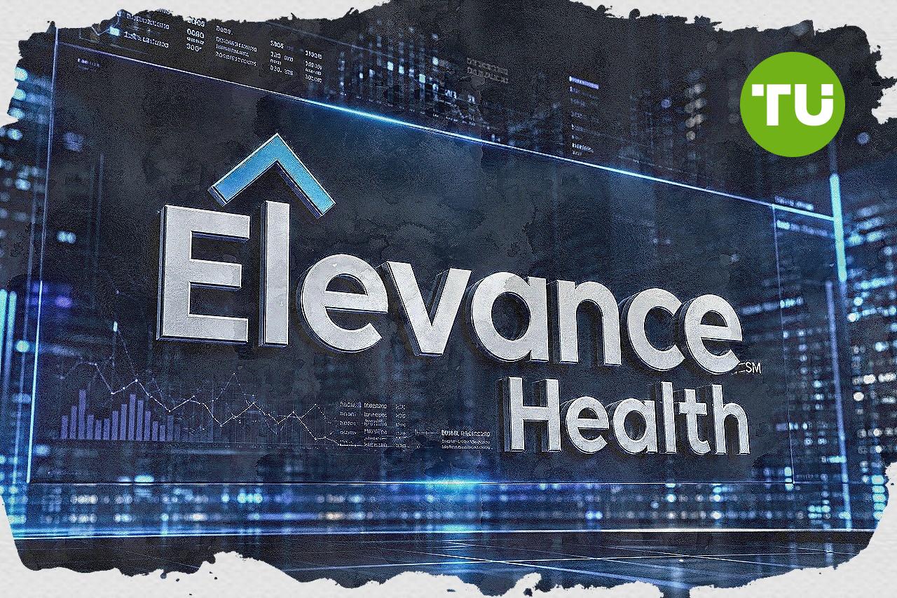 Why is Elevance Health stock up today?