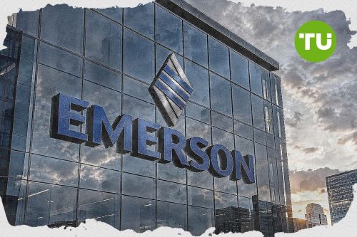 Emerson Electric stock drops as short-term trend shows sellers in control