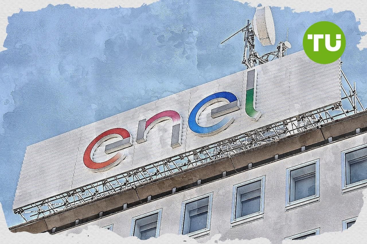 Notizie ENEL in diretta: si muove lateralmente — gli acquirenti mantengono  il controllo con segnali di ipercomprato evidenti