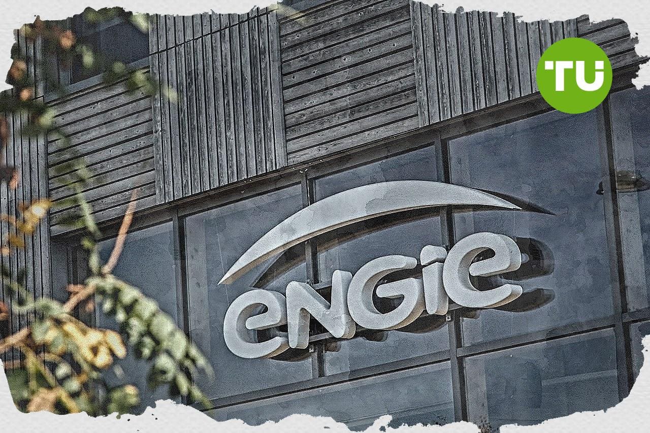 L'action Engie reste stable tandis qu'un support immédiat se forme près de la limite inférieure de la fourchette de prix.