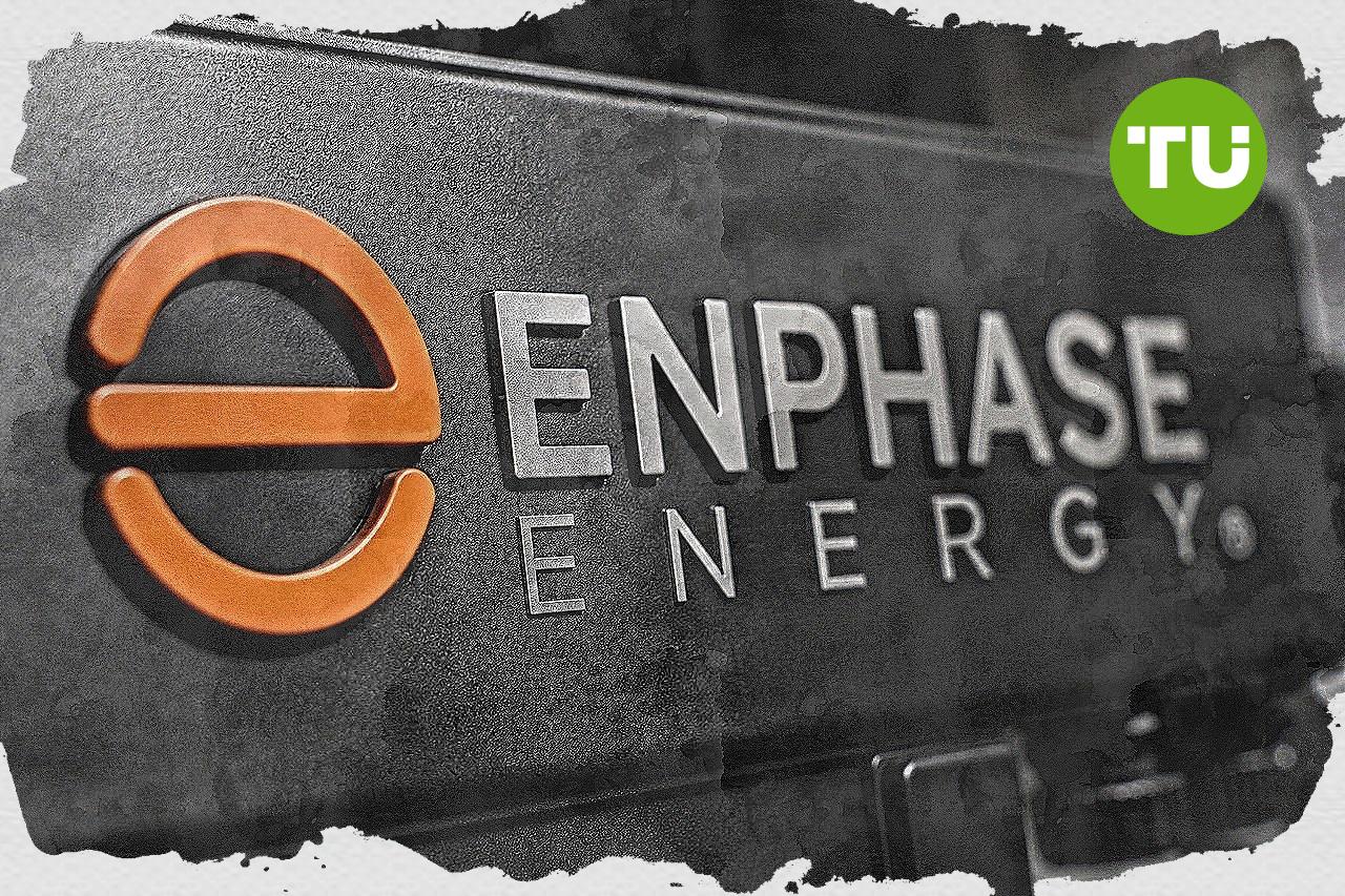 What triggered Enphase Energy shares' latest price pullback