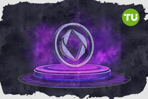 -7,16 % för Ethereum Name Service då nedgångsmomentumet består i en säljardominerad handel