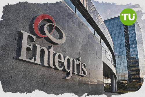 Entegris stock climbs 4.01% as price moves above recent averages
