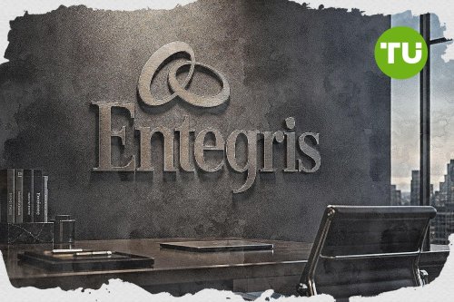 Entegris stock rises over 4% as technical buying interest emerges after momentum turns oversold