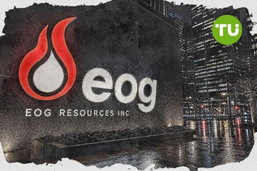 +1.12% for EOG stock as price strength persists above significant technical averages