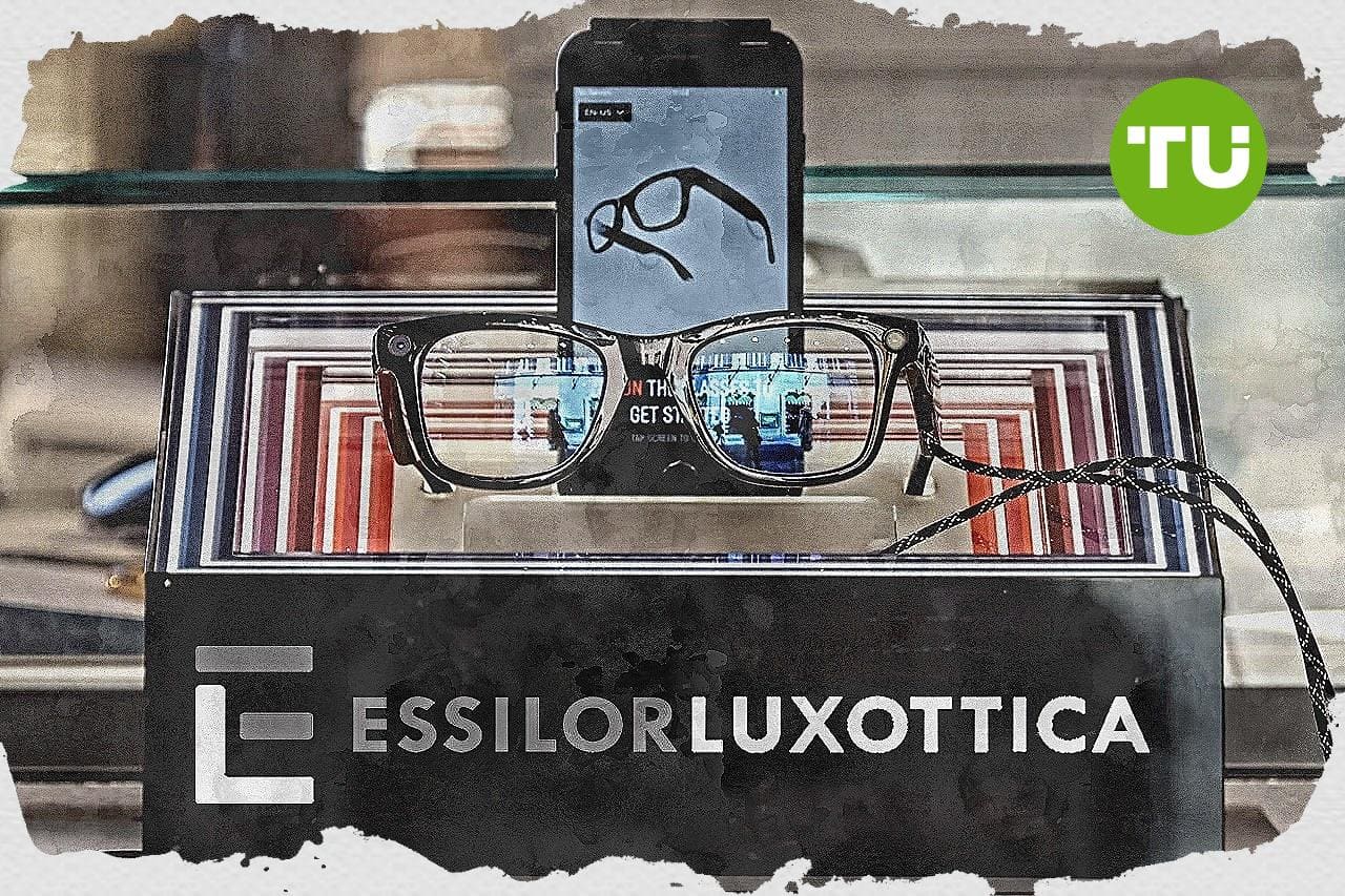 La pression acheteuse fait grimper l'action EssilorLuxottica lors de la séance d'aujourd'hui