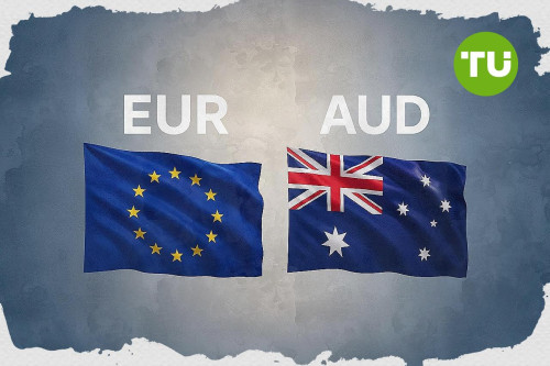 What's driving Euro vs Australian Dollar higher today?