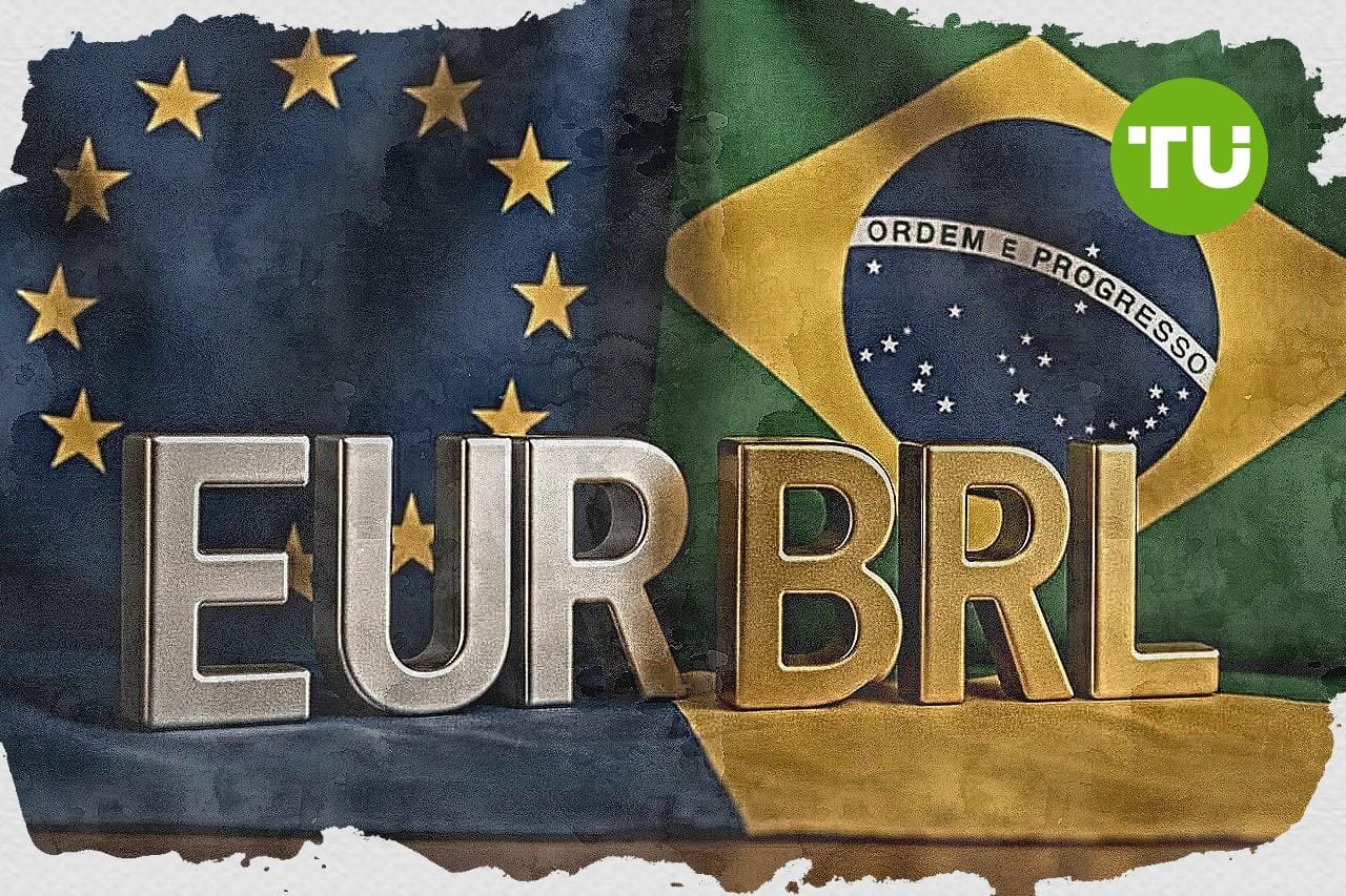 O que está por trás do recente ganho de valor do preço do Euro em relação ao real brasileiro hoje